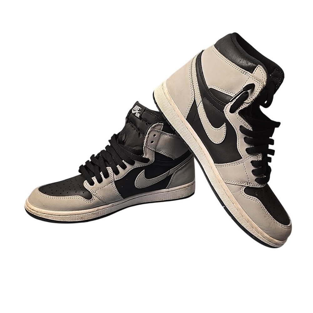 Nike Air Jordan 1 Retro OG High "Shadow" Mens Size 10.5